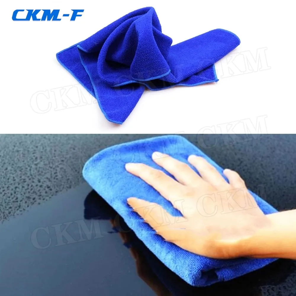 30cm x30cm Car Wash Microfiber Towel Car Cleaning Drying Cloth Car Care Cloth Detailing Car Wash Towel