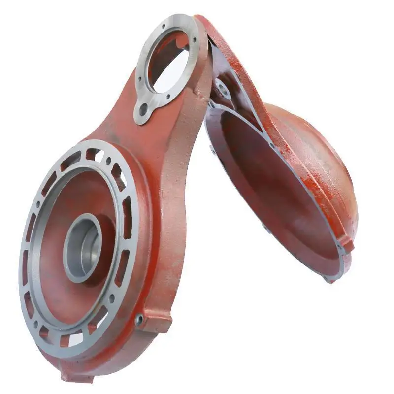 

Electric hoist scoop shell Nanjing General Factory motor gear reducer shell 5T two-speed motor