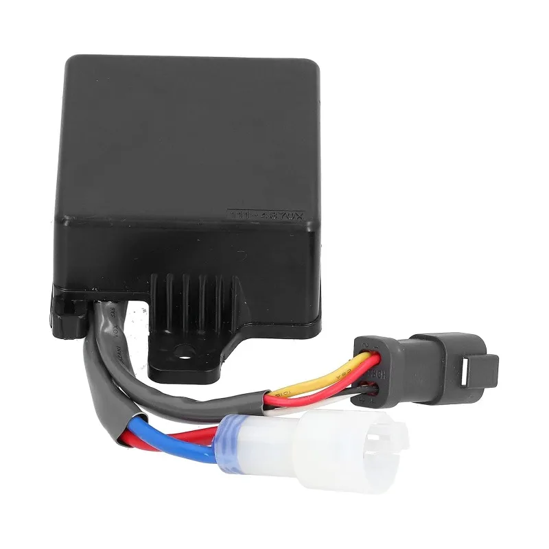 

Реле задержки времени MUGURO TOSD 02 028 в линии 111-4870 Маленький портативный таймер 24 В для модели CAT E312B E320B