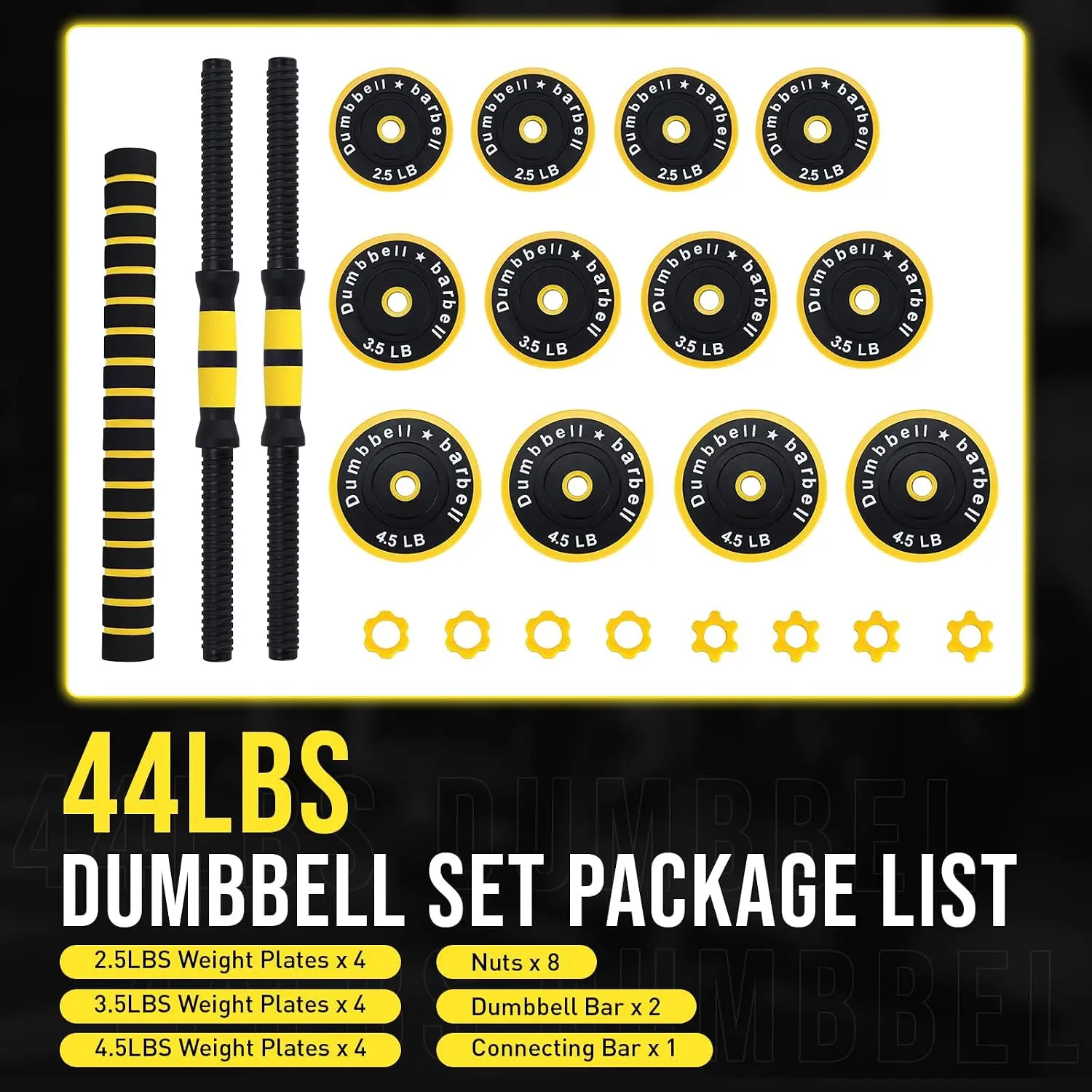Thumbnail 2 - #25 Best Adjustable Dumbbells to Buy In 2026