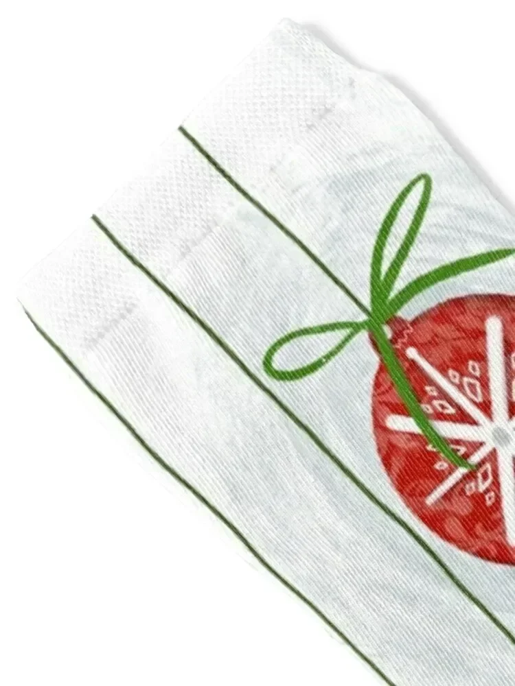 Christmas ornaments and friends Socks summer cotton Climbing tennis Women's Socks Men's