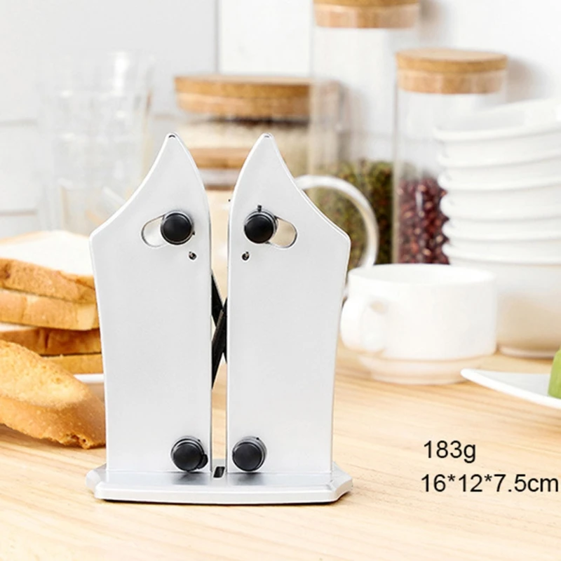 Kitchen Accessories Knife Sharpener Professional Knife Sharpener Stone Grinder Whetstone Kitchen Knives Sharpening