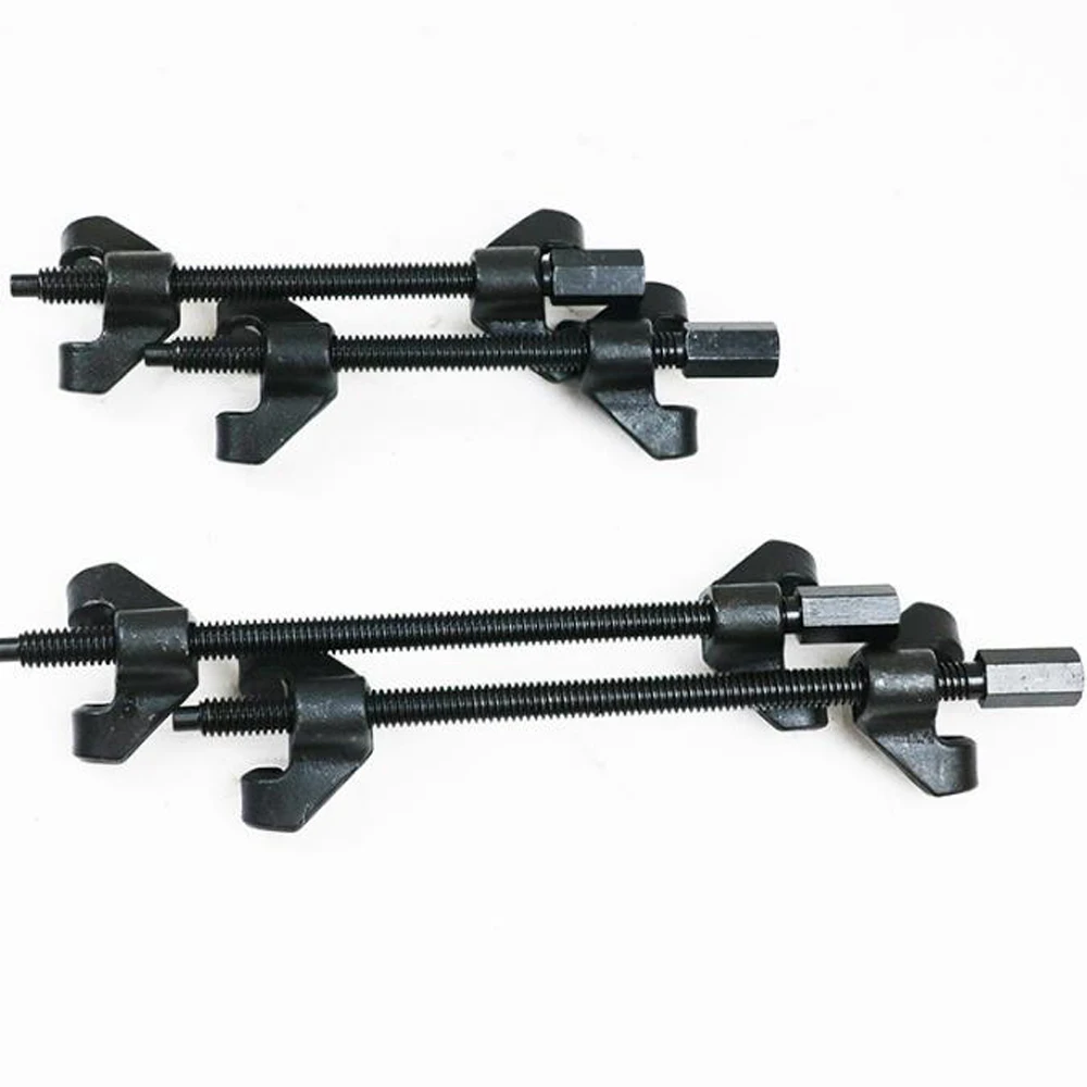 Automobile Shock Absorber Disassembly And Assembly Hardware Tools, Compressors, Screw Extractors, Spring Coil Type Metal parts