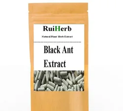 1Pack 270pcs, Black Ant Extract Powder Capsule