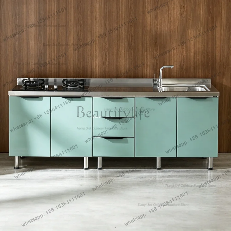 Best Sellers Best Sellers Modern Creative Bowl Cabinet Pull‑out Basket Cabinet Italian Minimalist High‑end Stainless Steel Cabin