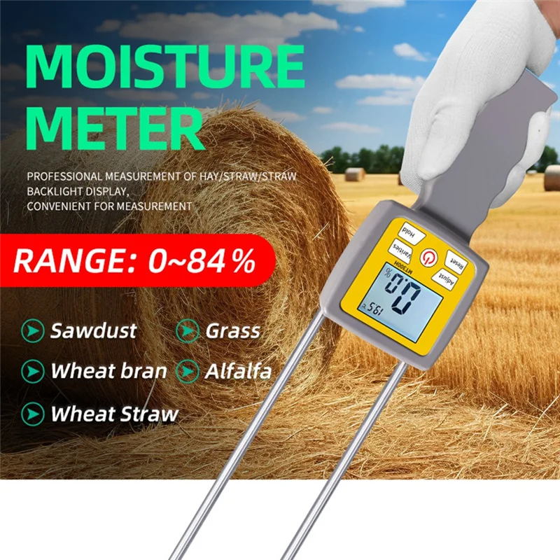 WCS-MT300H Hay Mois… - image