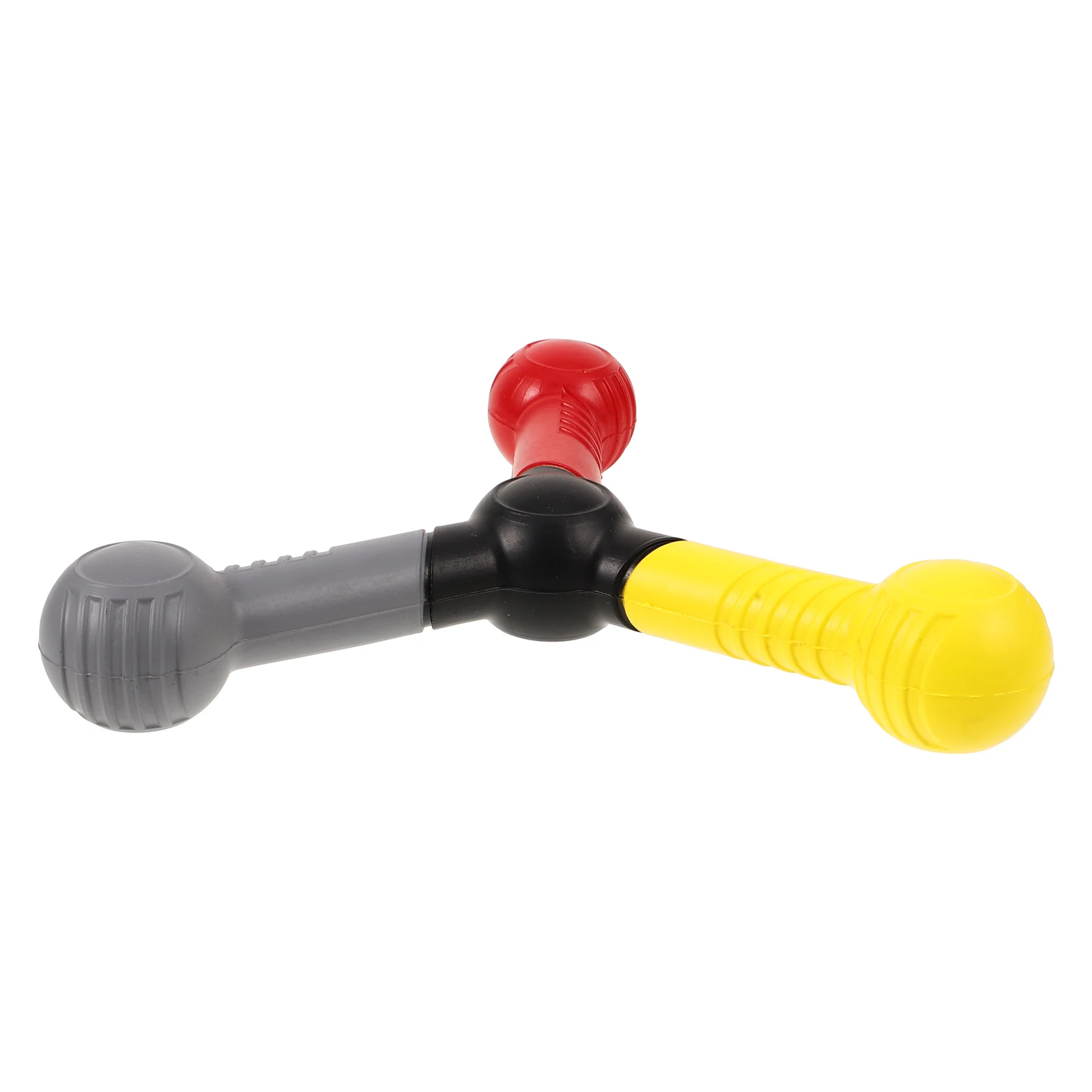 Bastone da allenamento per reazione multicolore per la coordinazione occhio-mano Allenatore per riflessi Agilità Fornitura sportiva Cattura Migliora la velocità di messa a fuoco