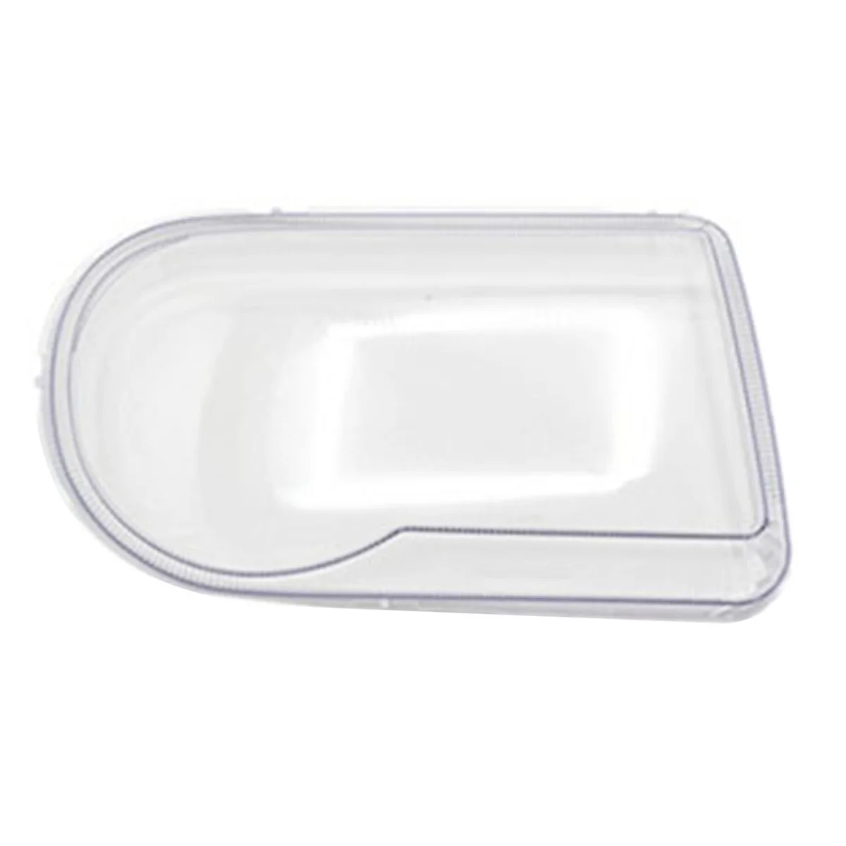 

Right Front Headlight Transparent Lens Cover for Chrysler 300C 07-10