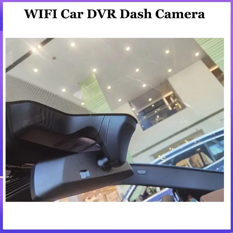 

Для BMW 5 серии 520i 530i 540i m550i 520d 530d 540d G30 G31 2016-2021 7 серии G11 G12 6 GT G32 M5 F90 Wi-Fi Автомобильный видеорегистратор Dash Cam 4K
