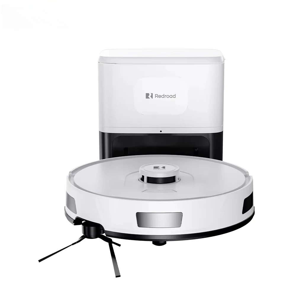 

Redroad R11 2026 New Arrival Cleaning Robot Mobile App Control Smart Home Appliances Wet And Dry Vacuum Cleaner Household Broom
