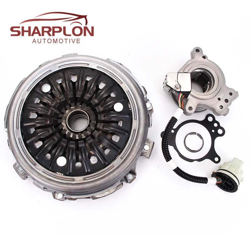 Auto Transmission System DSG DCT250 Transmission Clutch Assembly Input Drum 7DCT250 For Buick