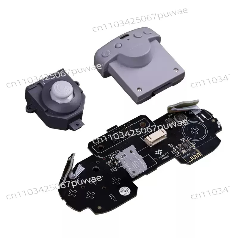 N64 Handle DIY Bluetooth Kit + Joystick Assembly, Wired Gamepad To Wireless Handle