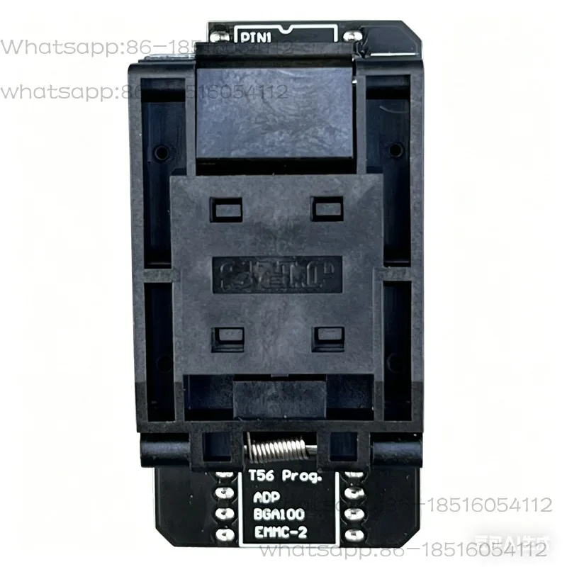 BGA100-DIP48 Programmer Adapter Burner for BGA100 Chip