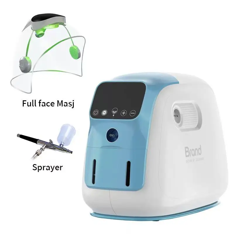 

Новейшая кислородная маска для лица от акне, гипербарическая кислородная маска, аппарат для ухода за кожей, гидроген-кислородный аппарат, аппарат для пузырьков H2O2