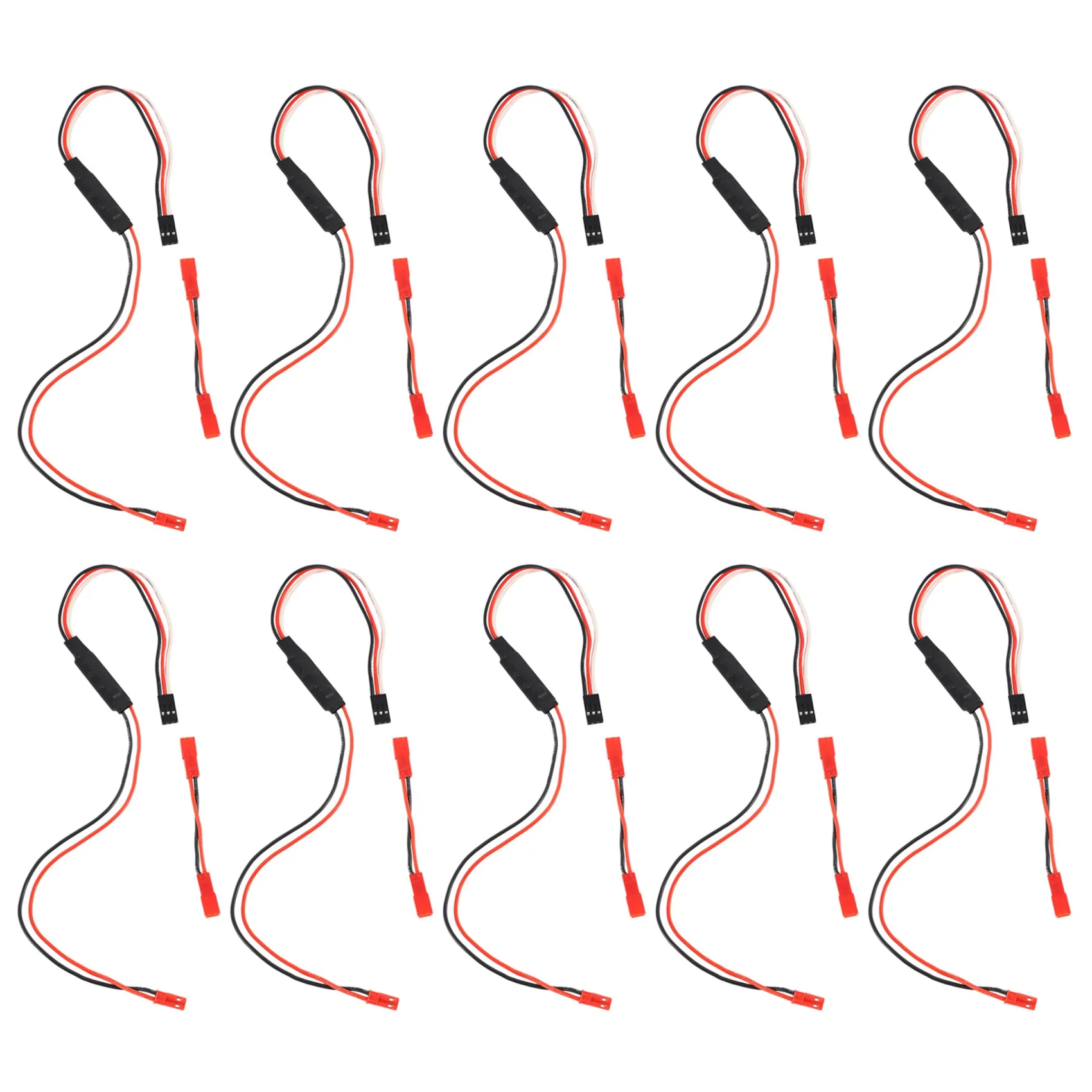 

Пульт дистанционного управления ODIES-10X Winch CH3 с 3-позиционной панелью управления и кабелем приемника для радиоуправляемых краулеров 1/10 Axial SCX10 Traxxas TRX4