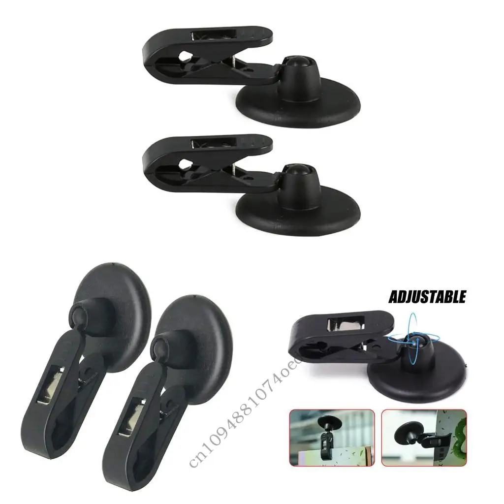 

Держатель для билетов на лобовое стекло, автомобильные аксессуары, зажим для купонов, клейкий зажим для карточек