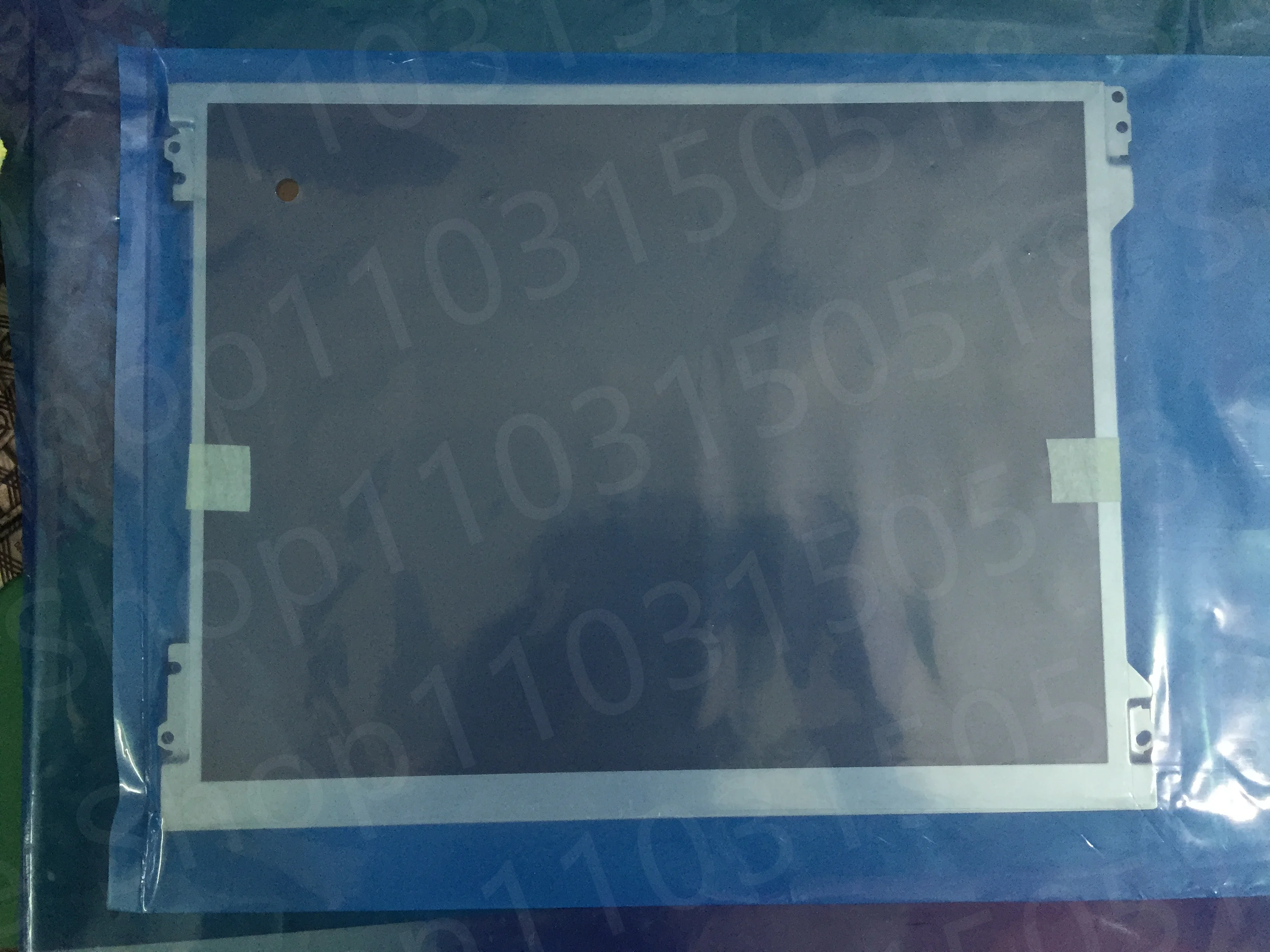 Imagem -03 - Painel de Módulo Lcd Display Screen Marca Original Entrega Rápida G121xn01 v0 1024x768 121