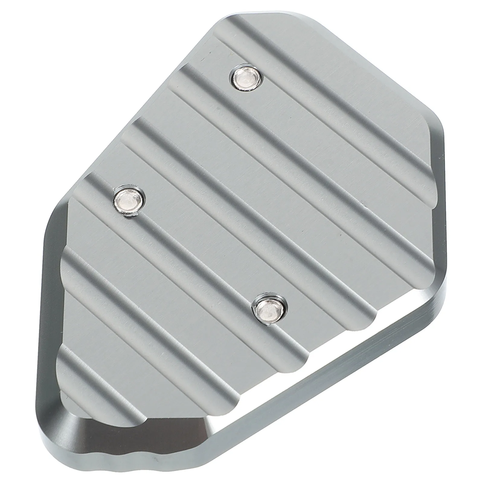 

Aluminum Alloy Motorcycle Foot Side Stand Replacement Kickstand Pads Anti Slip Kickstand Foot Pad For Motorbike Supplies