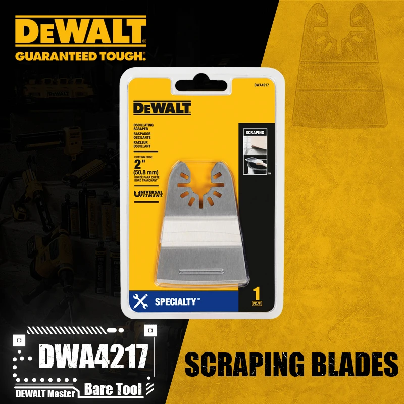 

DEWALT DWA4217 Scraping Blades Power Tool Accessories