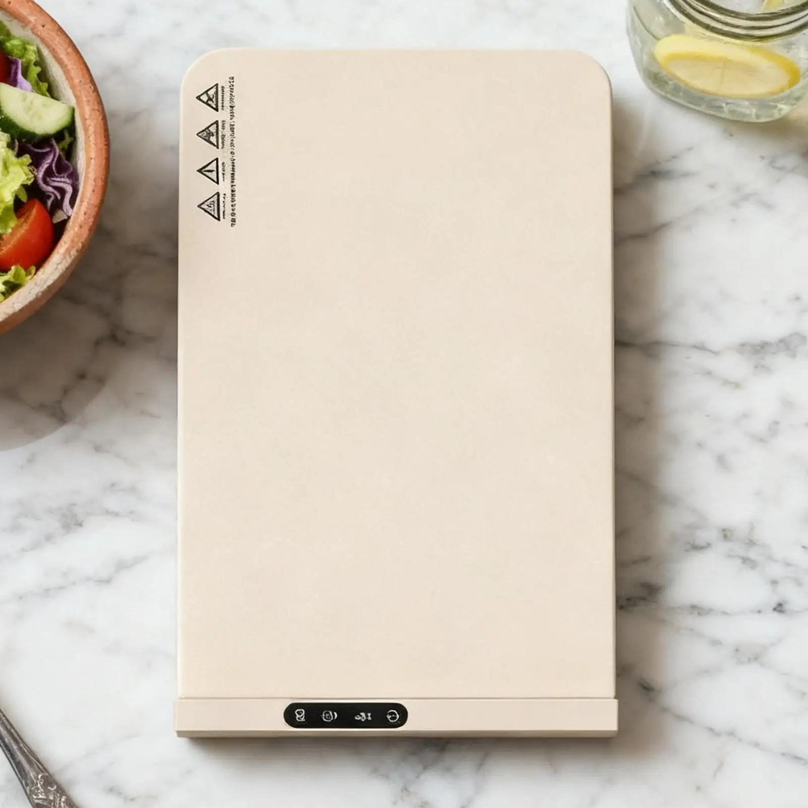 

Food Warming Mat Adjustable Fast Heating Pad Silicone Warming Mat For Buffets Party Gatherings Kitchen Countertop Holiday