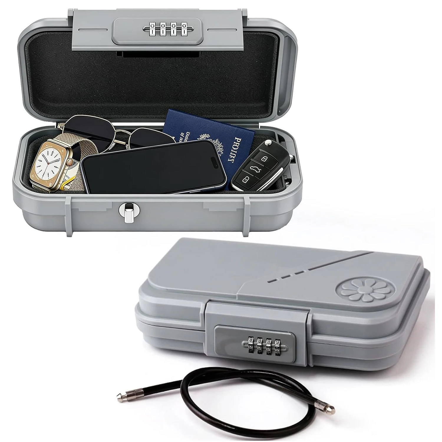boite-de-rangement-pour-mots-de-passe-boite-a-serrure-a-4-chiffres-avec-cable-en-acier-amovible-etui-de-securite-etanche-aux-eclaboussures-pour-telephone-montre-et-objets-de-valeur