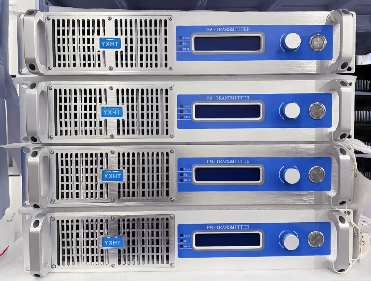HP- YXHT-1, إعداد بث FM بقدرة 650 وات بسيط: لا يوجد معرفة فنية - كيفية المطلوبة