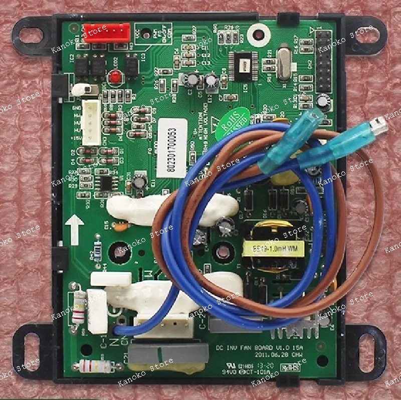 

Suitable for 802301700053 Zhigao Special Ling Central Air Conditioning Fan Frequency Conversion Board Module 802301700162