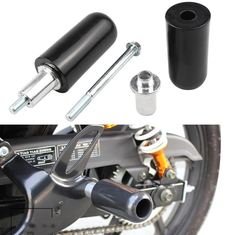 

[CCB10]Frame Sliders Crash Protector Motorcycle Frame Sliders Anti Crash Protector Motorcycle Accessories Falling Protection Pad