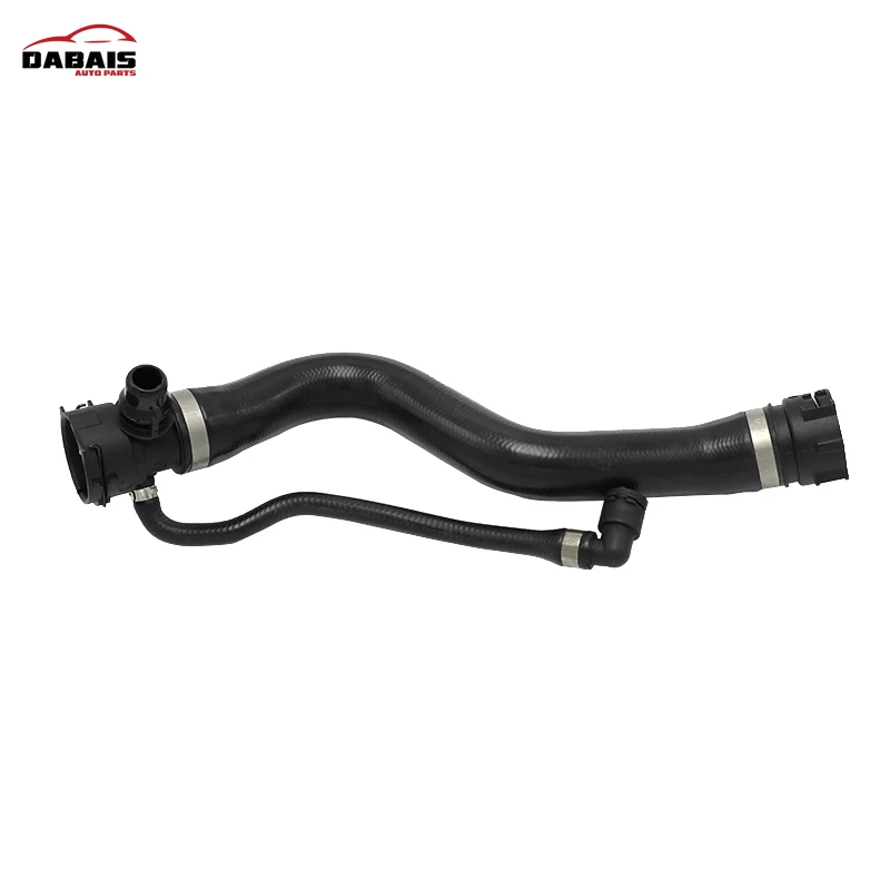 17127797257 Brand New High Quality Auto Parts Engine Coolant Water Hose Radiator Pipe For BMW E90 E91 E92 E93 X1 E82 E84