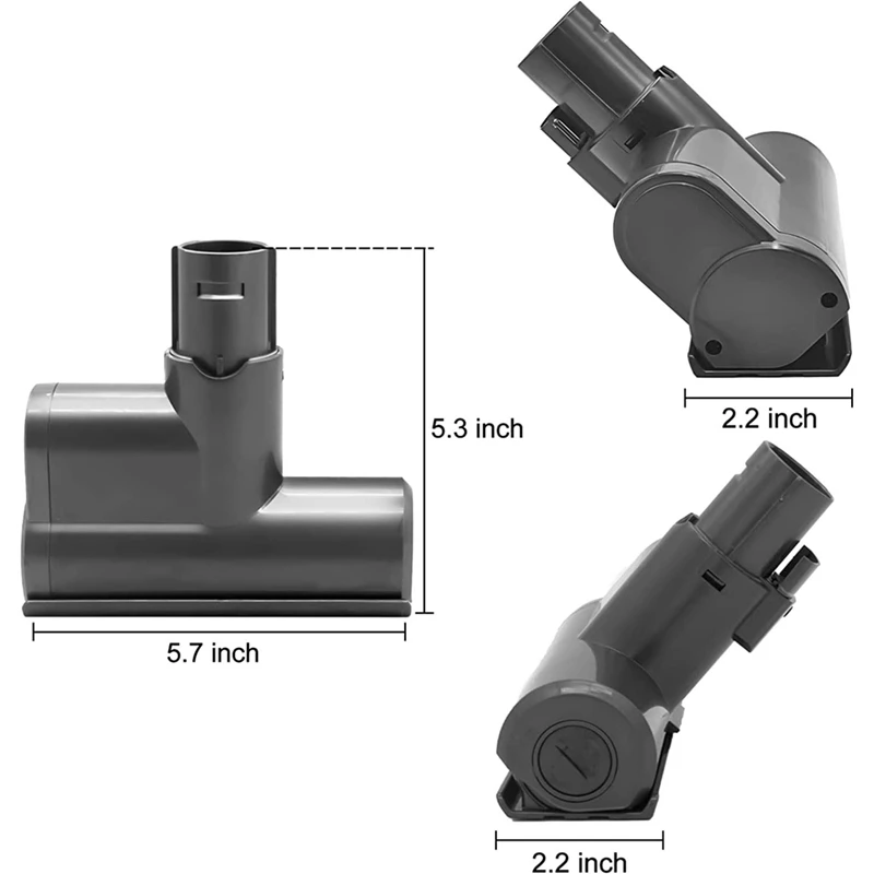Bürsten kopf zum Entfernen von Bett milben für Ersatzteile für Dyson v6/dc58/dc59/dc62/dc74