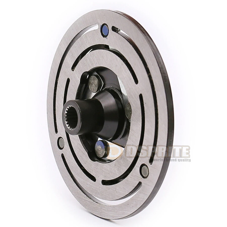 

Муфта компрессора кондиционера 4L3Z19703AB 4L3Z19703AC 5C3Z19V703AA 6L3Z19712BA F7LZ19V703RA для Ford F150 250 350 450 550 Super Duty FS10