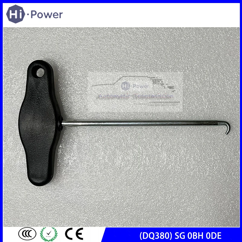 

(DQ380) SG 0BH 0DE New Repair Tool Of Dual Clutch Installation Tool Locating Pin 3438 For VW