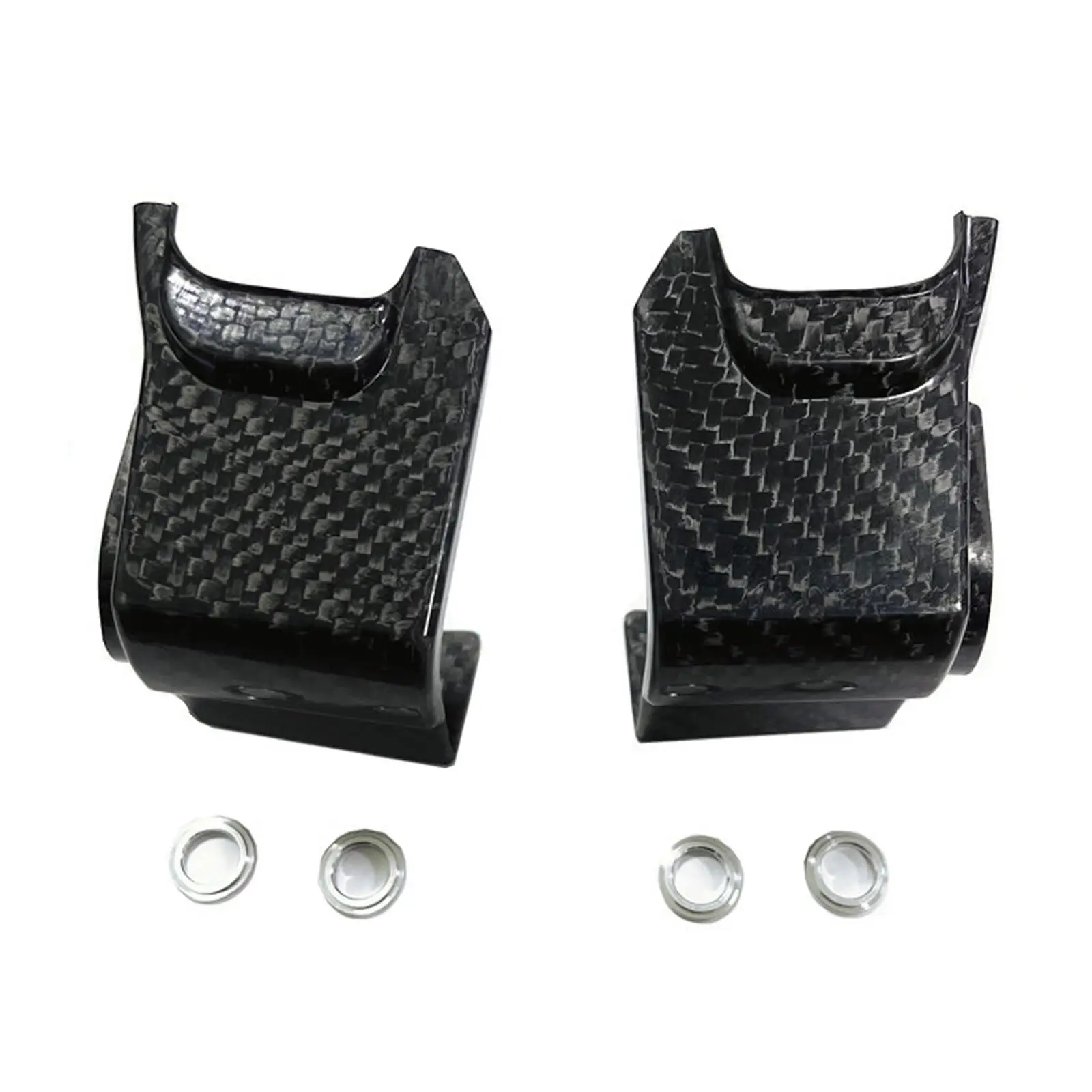 

Fork Shoe Protectors Front Shock Absorber Protective Cover Accessory Replacement