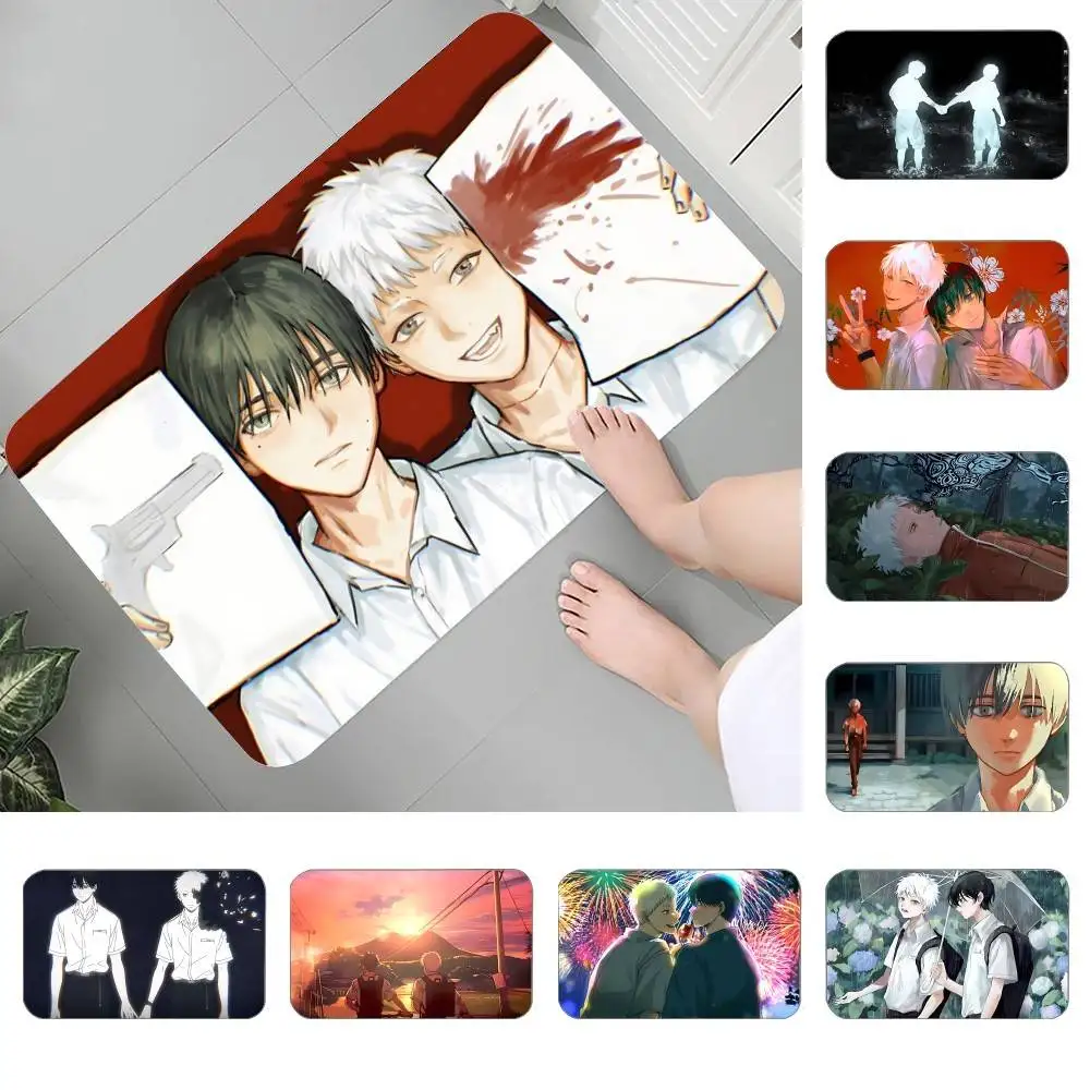 

A-The Summer Hikaru Died Carpet For Living Room Sofa Decor Modern Rug Floor Mat For Men Bedroom Durable Area Rugs