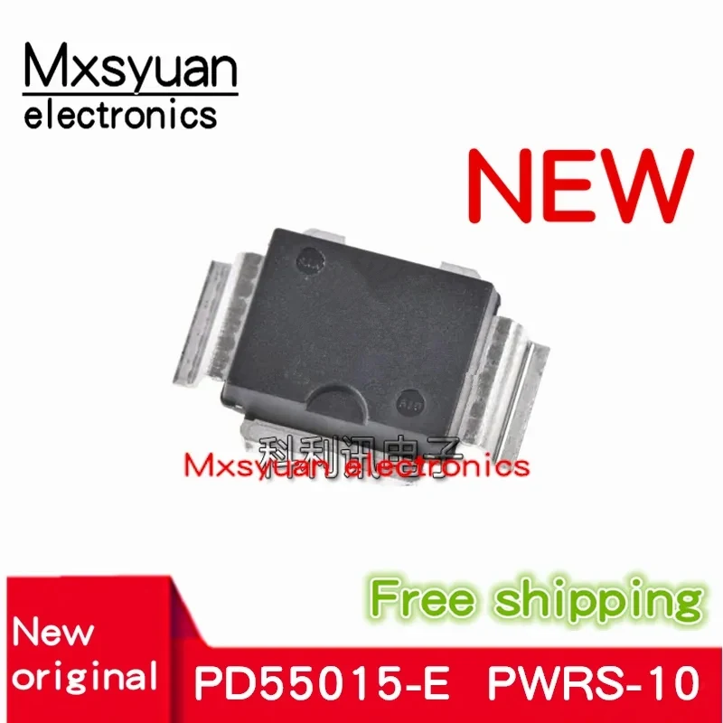 1pcs~10pcs/LOT PD55015 PD55015-E PWRS-10 NEW Goods in stock