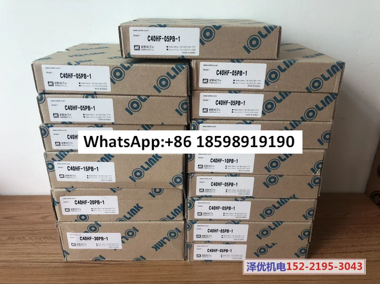 C40HF الكورية الأصلية C40HF 05 10 15 20 30 50 100PB 1 (تفاوض) #4