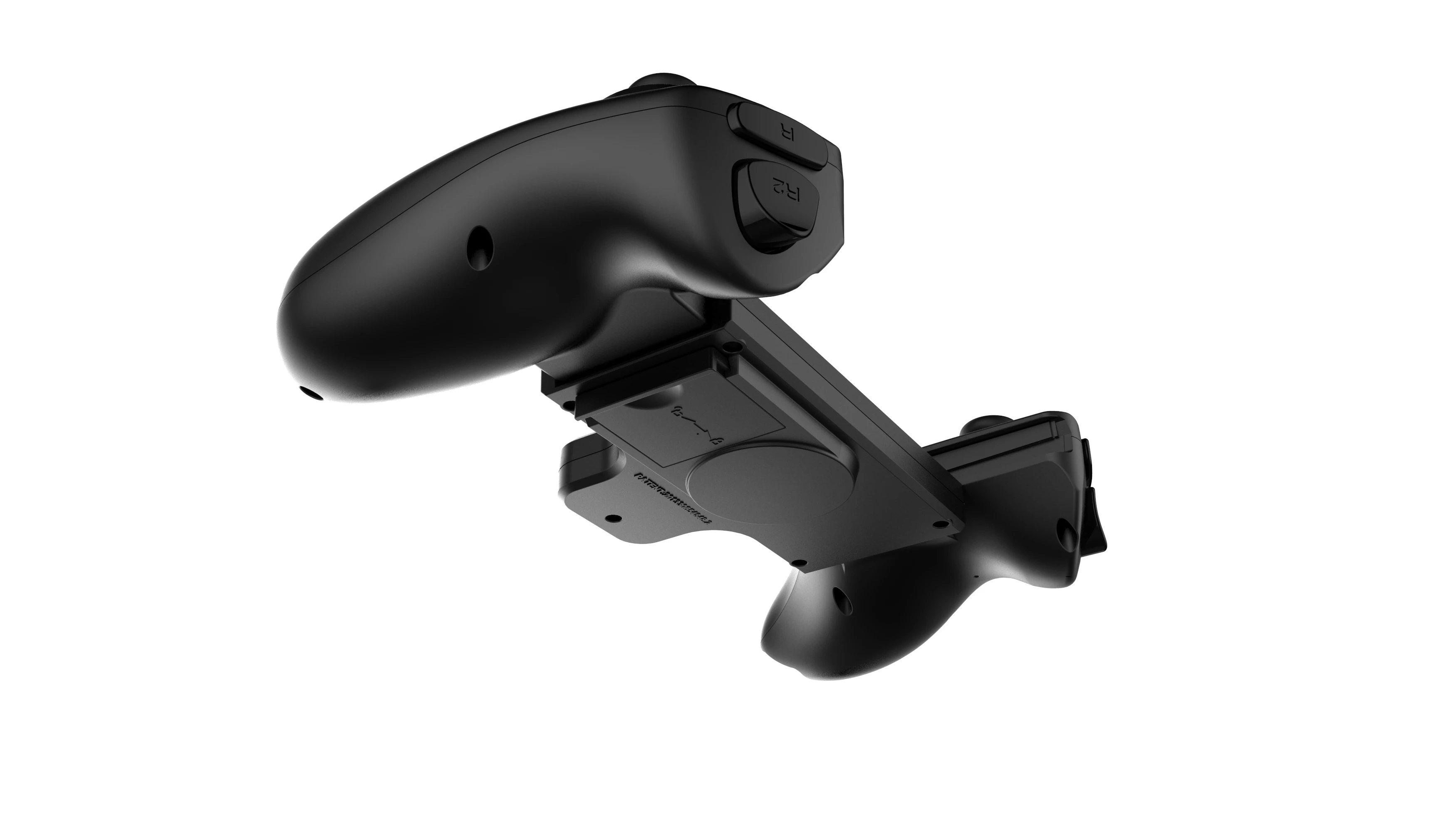 IPEGA لوحة ألعاب تلسكوبية سلكية ولاسلكية PG-9023S لأجهزة Android، iOS، التلفزيون الذكي، Switch، Win 7/8/10 مع مفاتيح الوسائط المتعددة