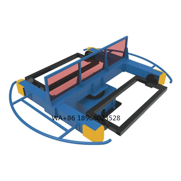 Three-Axis Horizontal Industrial Robot Positioner