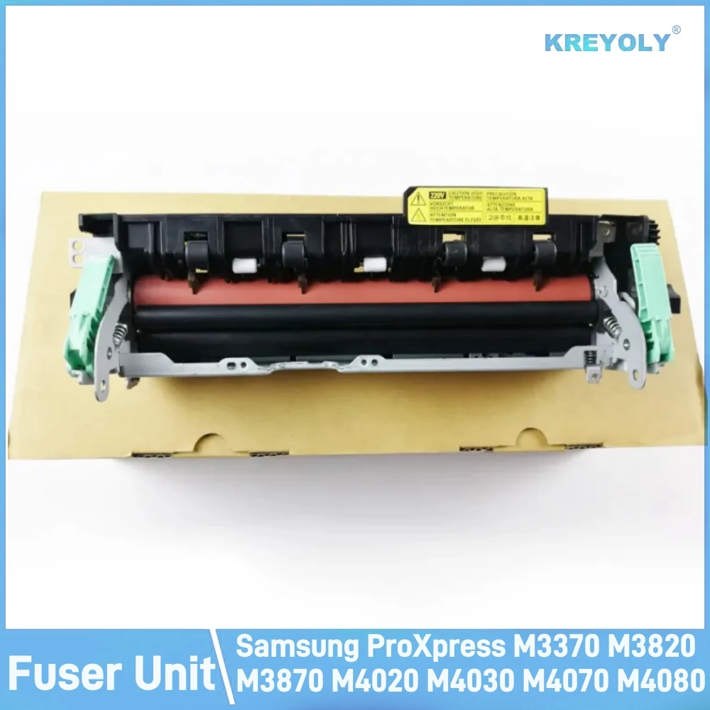 Fuser For Samsung ProXpress M3370 M3820 M3870 M4020 M4030 M4070 M4080 110V/220V Fuser Unit AssemblyJC91-01023A JC91-01024A