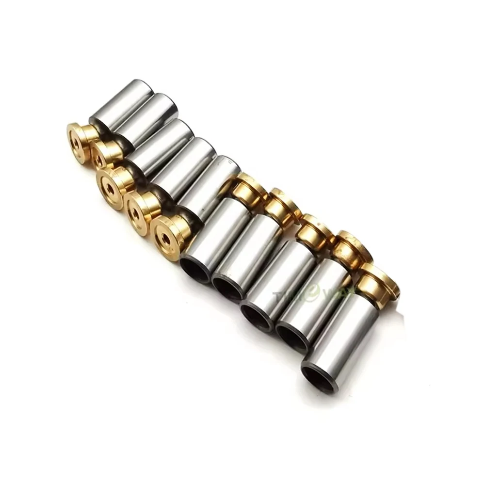 

Поршневые колодки гидравлического насоса PVD-0B для ремонта PVD-0B-9P PVD-0B-12P PVD-0B-14P PVD-0B-16 Детали поршневого насоса NACHI