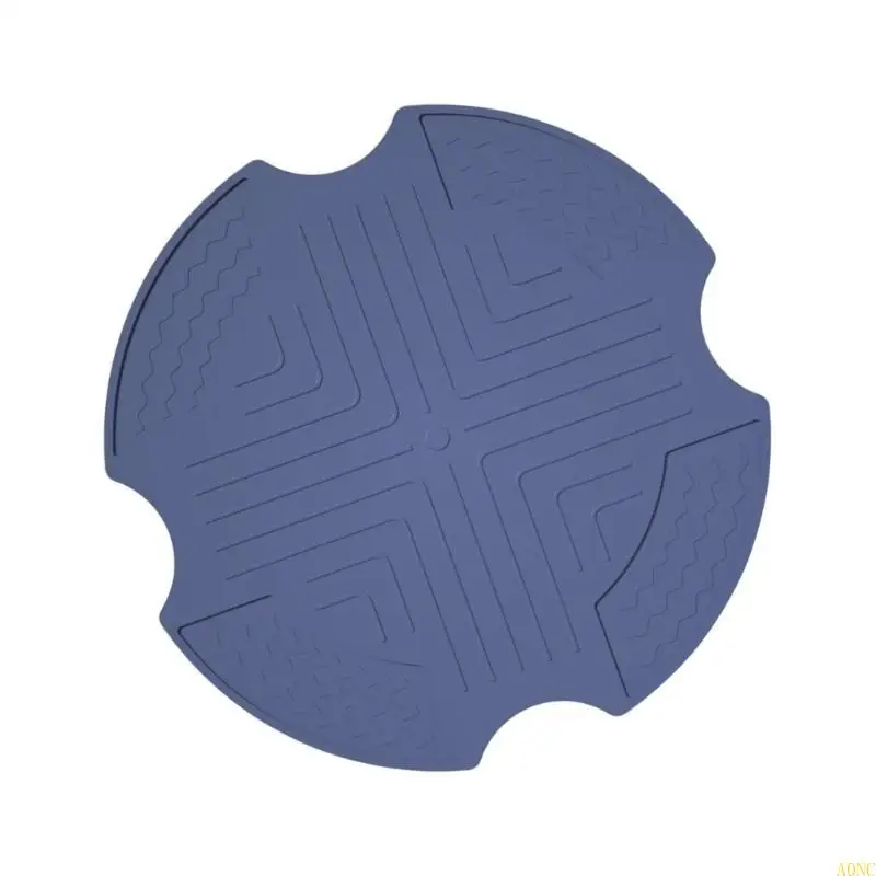 واقيات كونترتوب من السيليكون A0NC، وسادات مقاومة للحرارة، وملمس من السيليكون