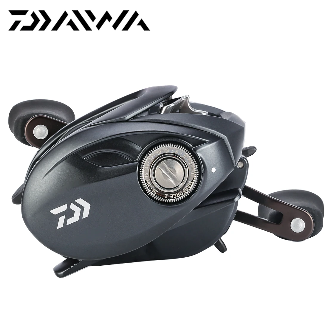 DAIWA TATULA ELITE P/F 100XHL103XSL Baitcasting Fishing Reel TWS Zero Adjuster Aluminum Low Profile Saltwater Fishing Tackle