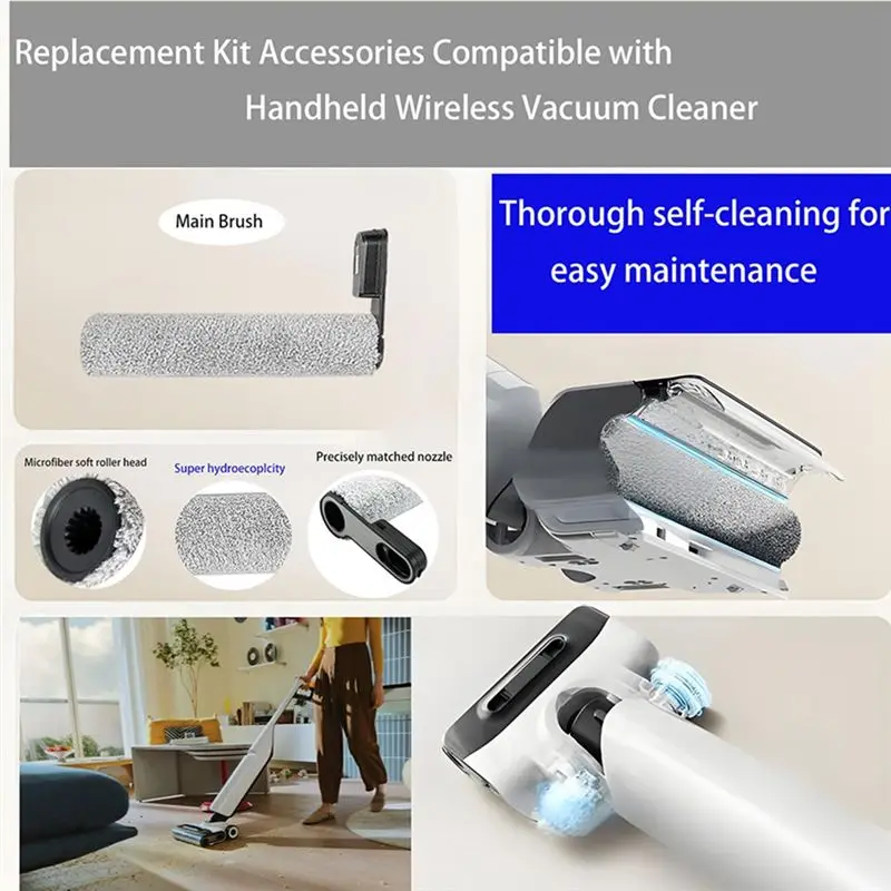 SEWS-High Efficiency Filter Vacuum Cleaner Accessories Vacuum Cleaner Replacement Spare Parts