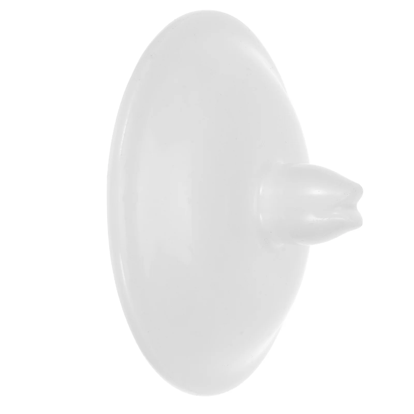 

Ceramic Mug Lid 7.5cm Inner Diameter Universal Replacement Lid Tea Cups Reusable Decorative Cup Cover for Home Office