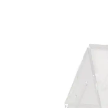 Clear Protective Cover Combination Lock Combination Lock for acrylic Clear Cover for acrylic Light Brightness Clear Protective
