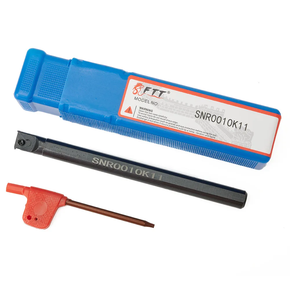 

Держатель расточной оправки для внутреннего токарного станка SNR0010K11, держатель расточной оправки для токарного станка, правая рука