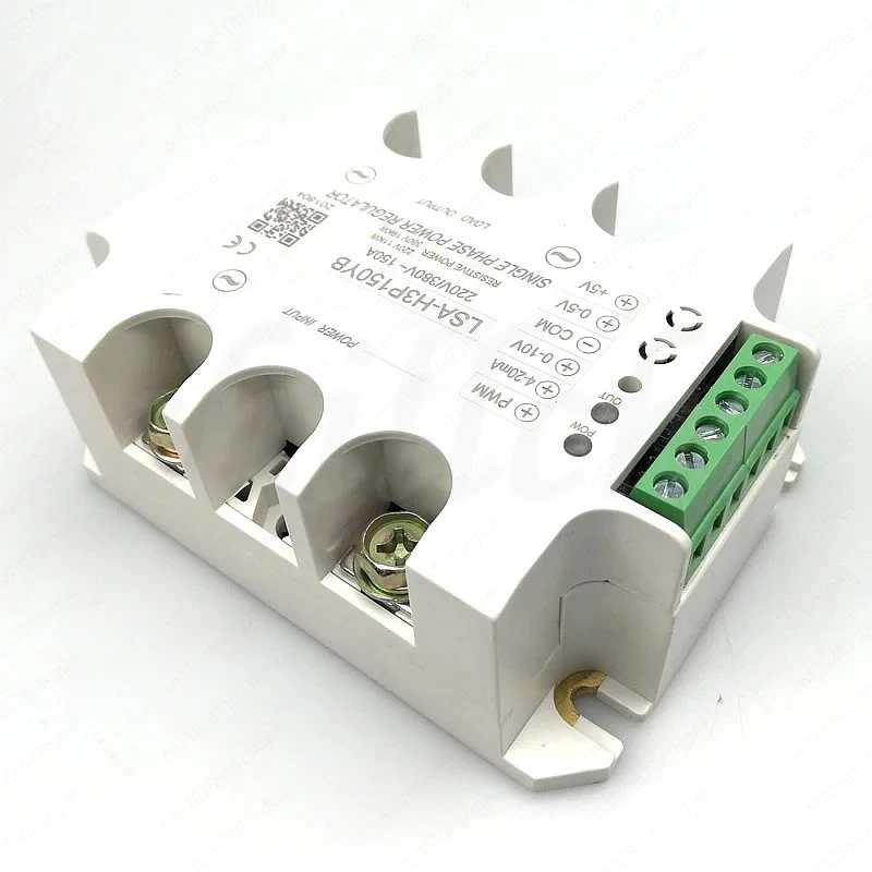 

LSA single-phase AC voltage regulation module communication thyristor power regulator