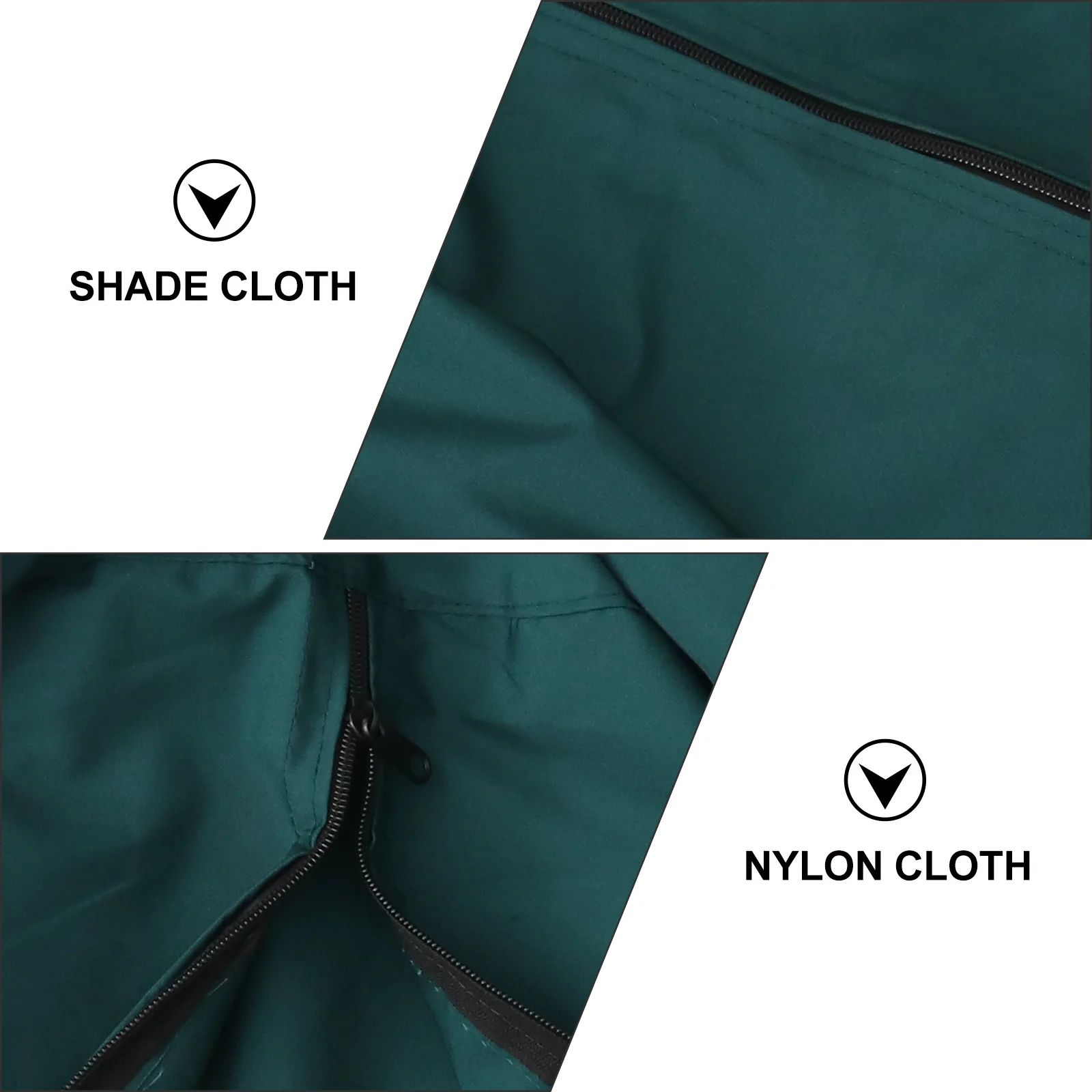 

Birdcage Cover Parrot Mesh Shading Cloth Windproof Rain Sun Protection Breathable Cage Accessory Random Color