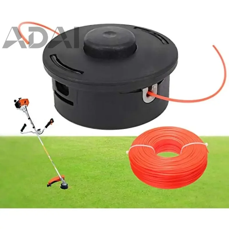 

Подходит для газонокосилки, нейлоновая профессиональная насадка для травы STIHL25-2, насадка для травы, кусторез, насадка для травы Steele.