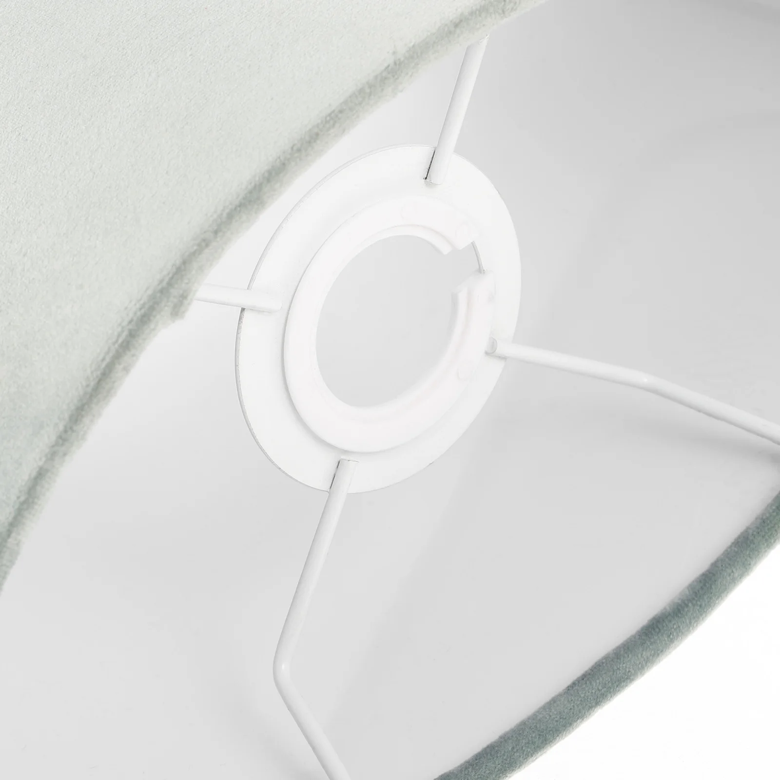 

Тканевый абажур для настольной лампы, современный диффузор с мягким светом для спальни, гостиной, небольшой абажур, тумбочка, сменная ткань